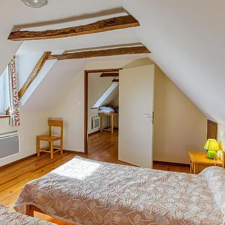 Semesterbostad Cozy In D Mandailles With Kitchen *