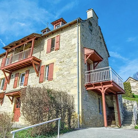 Cozy In D Mandailles With Kitchen Semesterbostad Castelnau-de-Mandailles